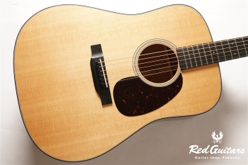 CTM D-18 Mahogany/Sitka Spruce 2022